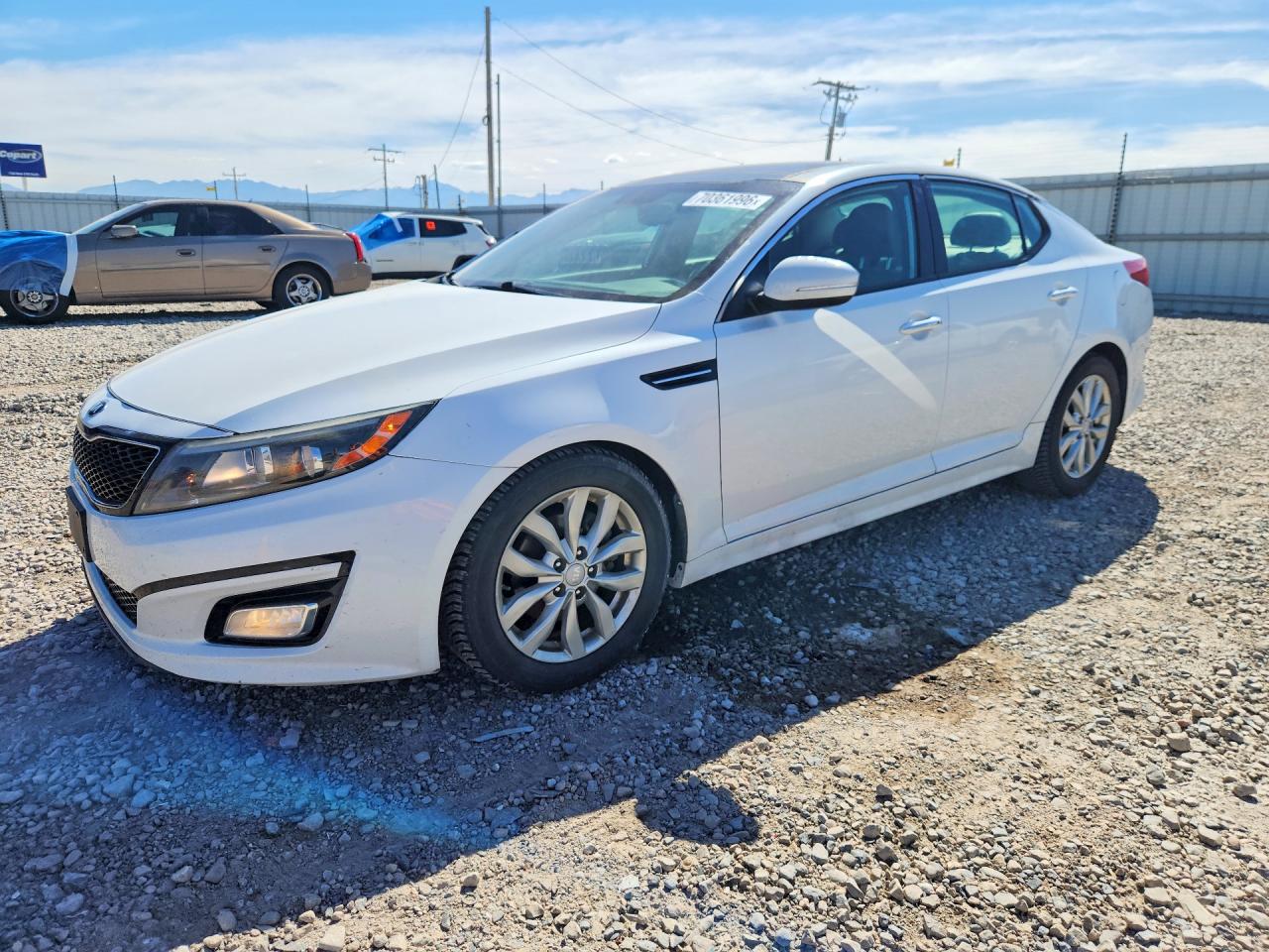 2015 KIA OPTIMA EX | 5XXGN4A79FG409902 | UPCARS