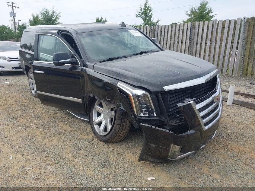 2019 CADILLAC ESCALADE ESV LUXURY | 1GYS3HKJ3KR288514 | UPCARS