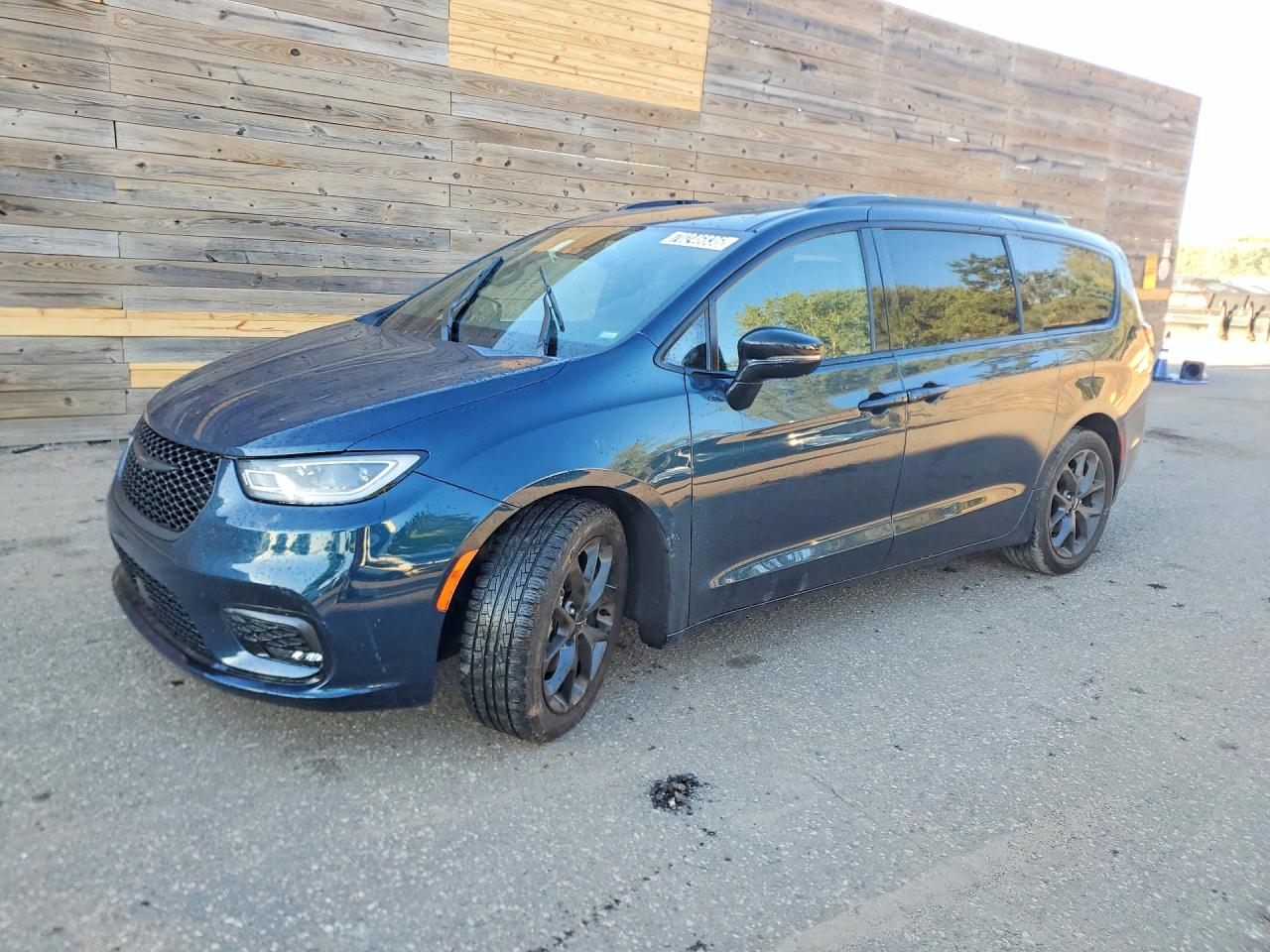2025 CHRYSLER PACIFICA LIMITED | 2C4RC1GGXSR520013 | UPCARS