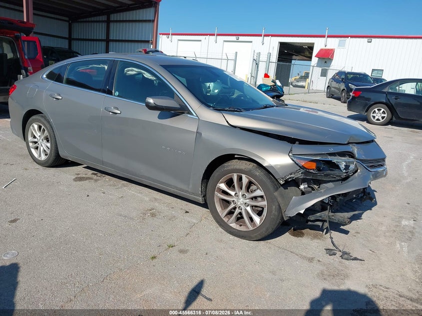 2017 CHEVROLET MALIBU 1LT | 1G1ZE5ST6HF172791 | UPCARS