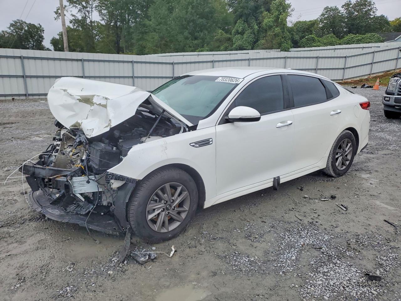 2020 KIA OPTIMA LX | 5XXGT4L38LG381599 | UPCARS