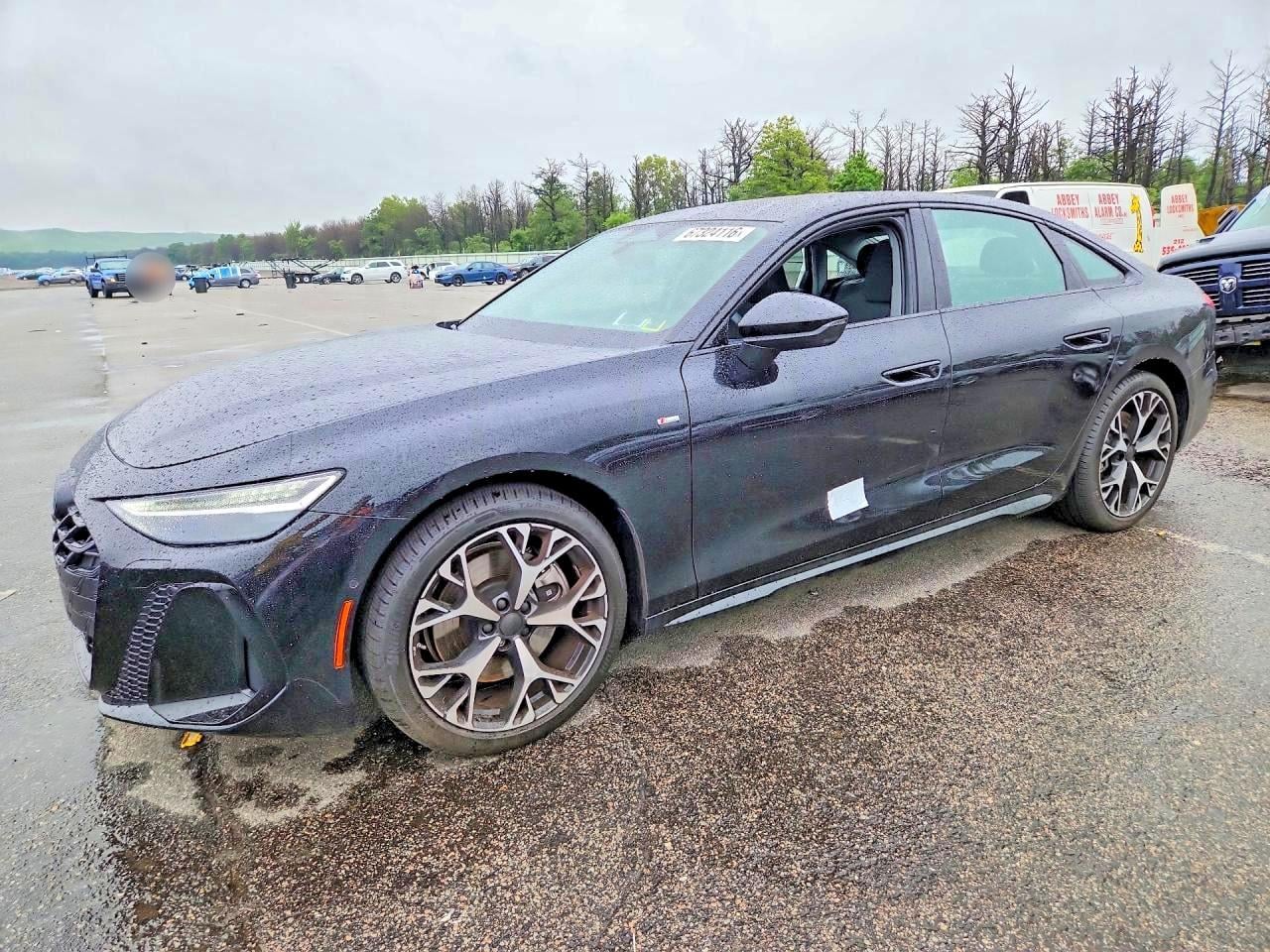 2026 AUDI A6 PREMIUM PLUS | WAU55CFN1TN027188 | UPCARS