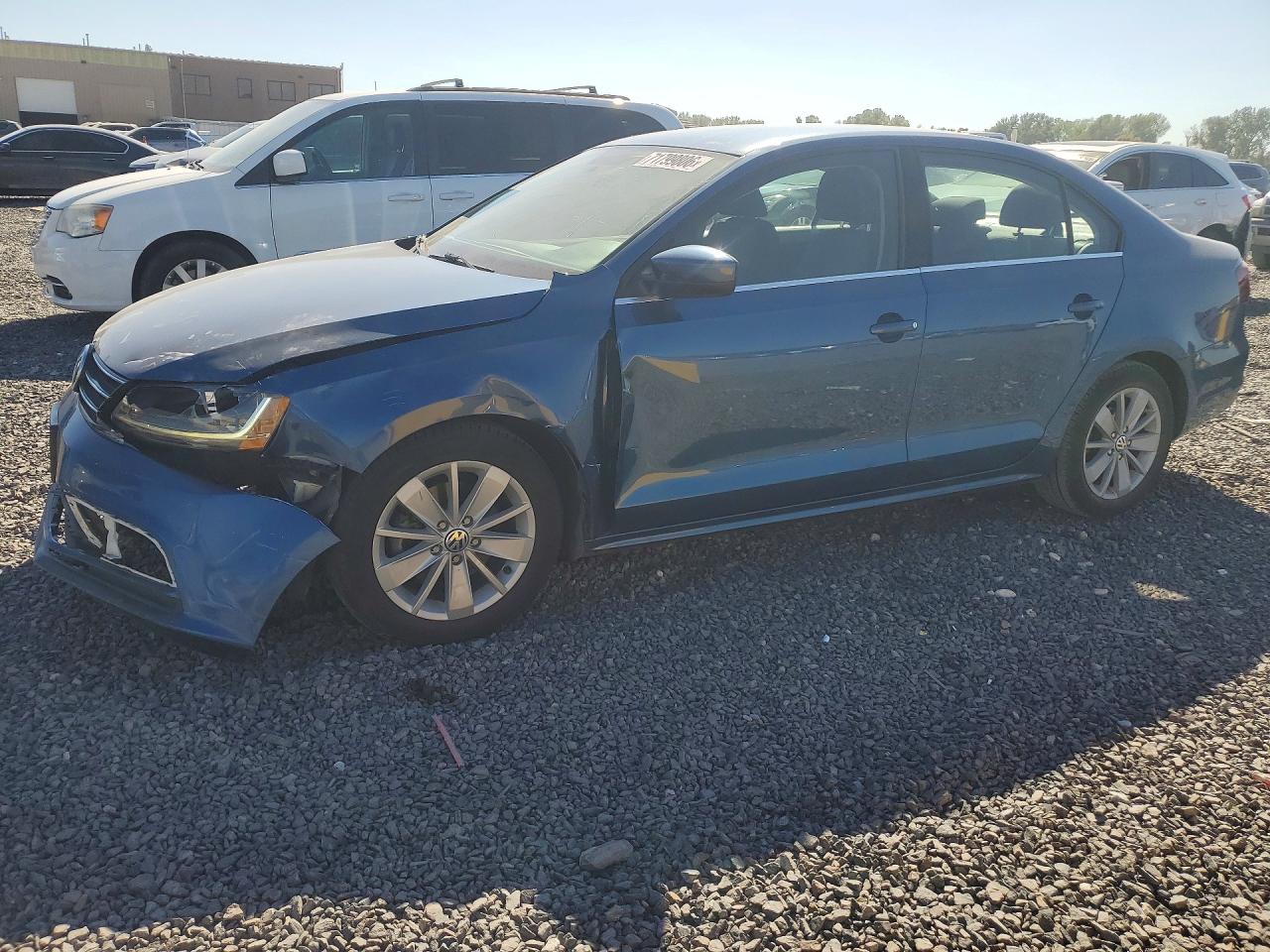 2017 VOLKSWAGEN JETTA S | 3VW2B7AJ8HM411932 | UPCARS