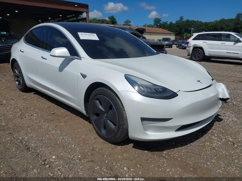 2020 TESLA MODEL 3 STANDARD RANGE PLUS REAR-WHEEL DRIVE/STANDARD RANGE REAR-WHEEL DRIVE | 5YJ3E1EA7LF612532 | UPCARS