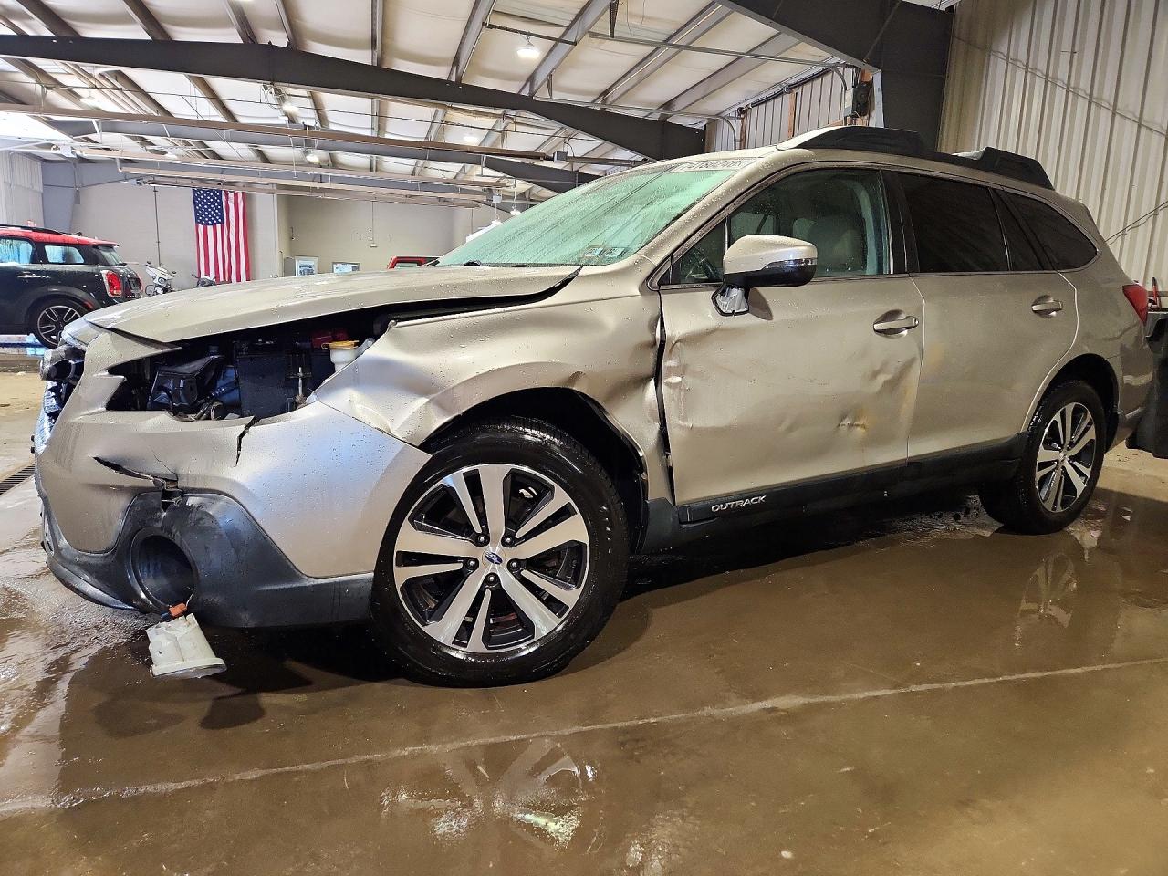 2019 SUBARU OUTBACK 2.5I LIMITED | 4S4BSANC5K3383913 | UPCARS