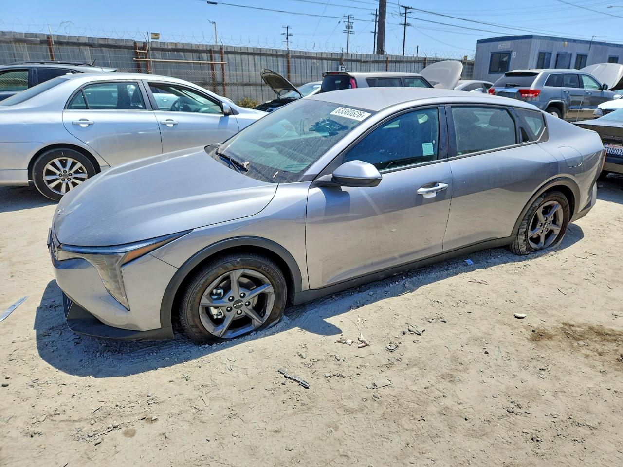 2025 KIA ALL OTHER LXS | 3KPFT4DE2SE141385 | UPCARS