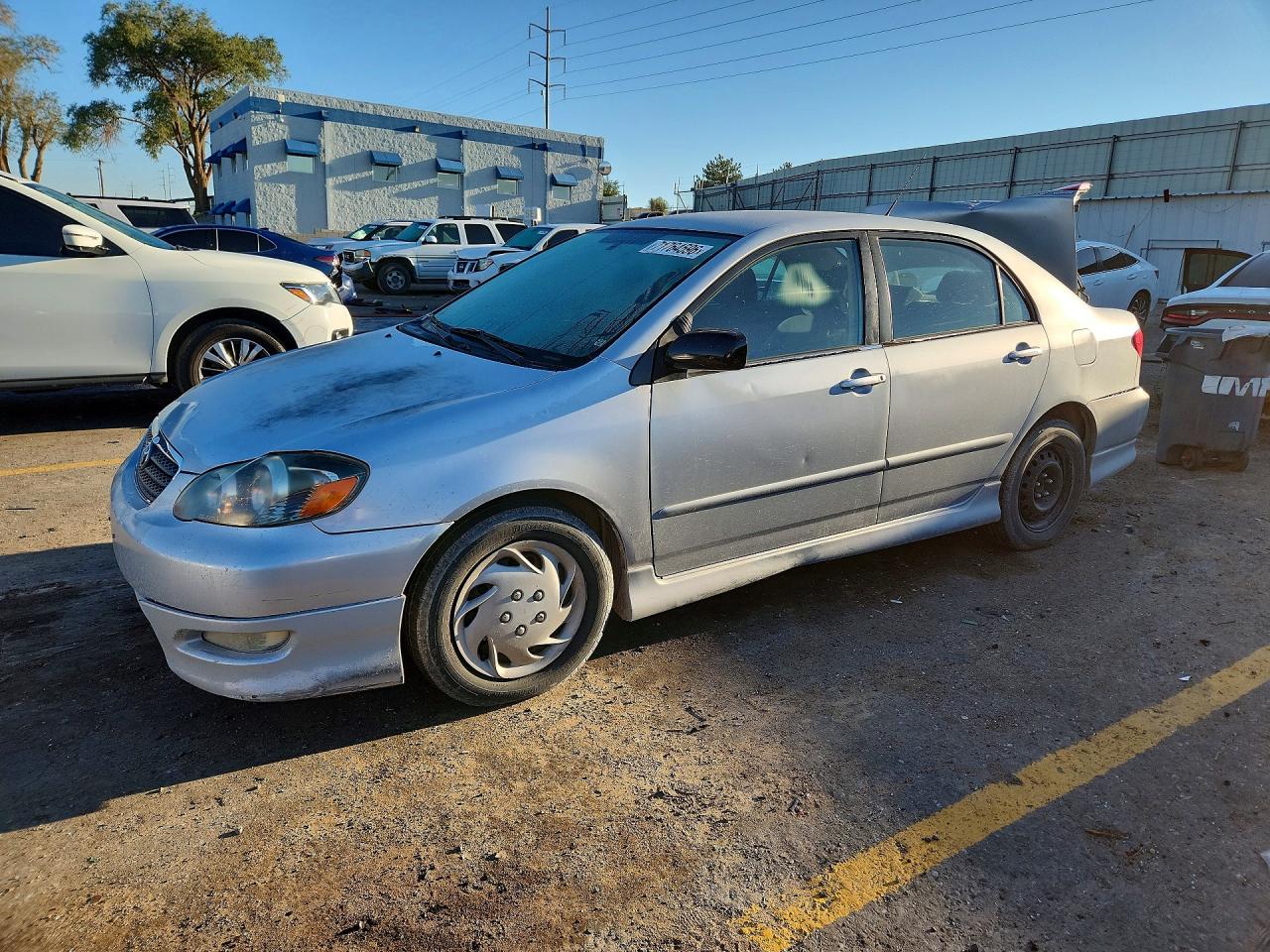 2006 TOYOTA COROLLA S | 1NXBR32E16Z603268 | UPCARS