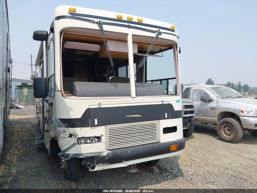 1994 ISUZU NPR-ST | JALB4T1KXR7006308 | UPCARS