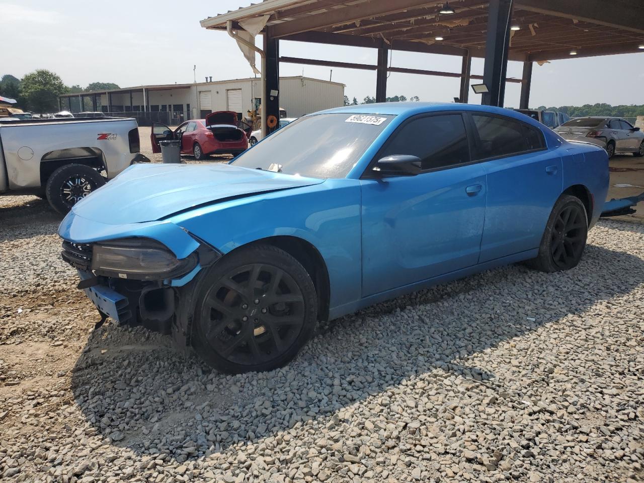2019 DODGE CHARGER SXT | 2C3CDXBG2KH564529 | UPCARS