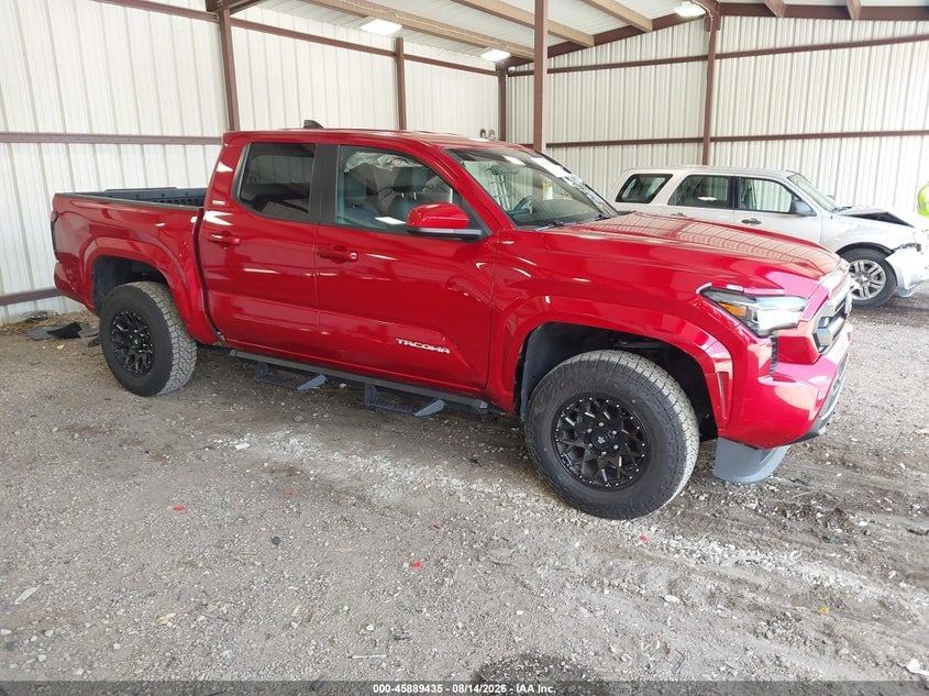 2024 TOYOTA TACOMA SR5 | 3TYKB5FN4RT006207 | UPCARS