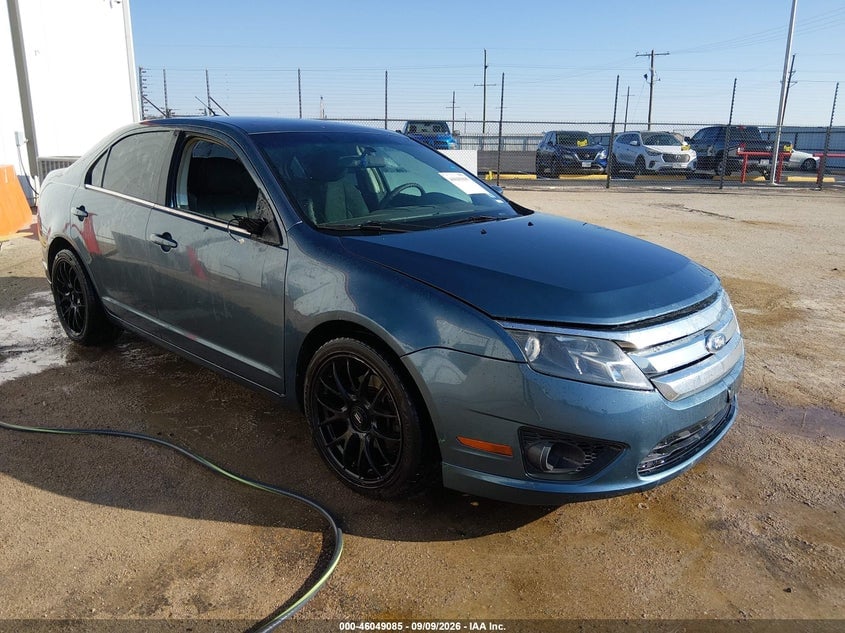 2012 FORD FUSION SE | 3FAHP0HA9CR232747 | UPCARS