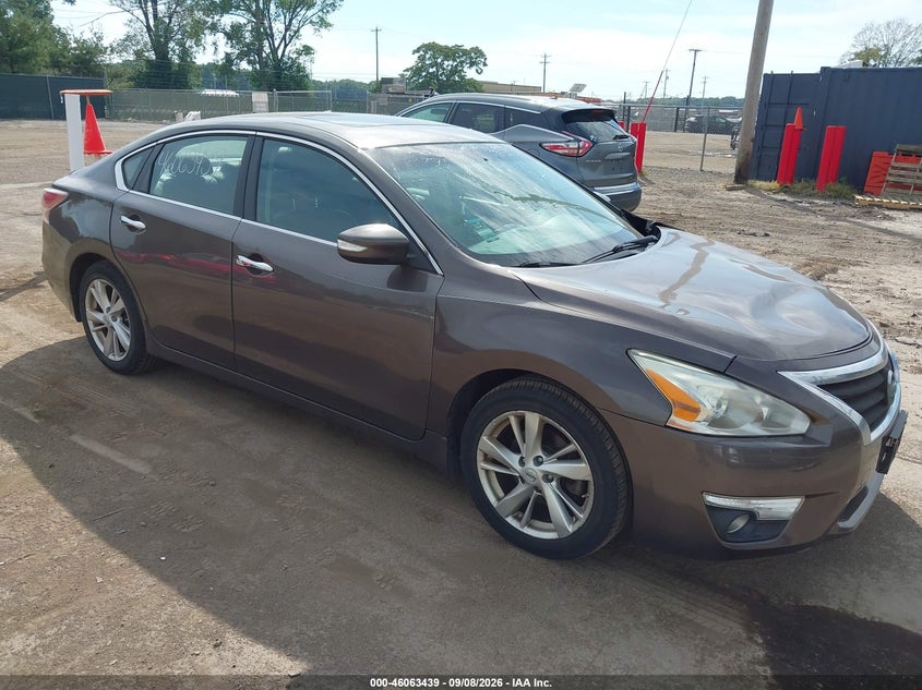 2015 NISSAN ALTIMA 2.5 SL | 1N4AL3AP3FN894800 | UPCARS