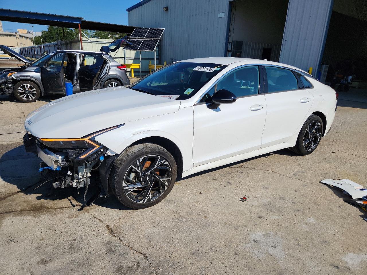 2025 KIA K5 GT LINE | KNAG64J77S5301884 | UPCARS