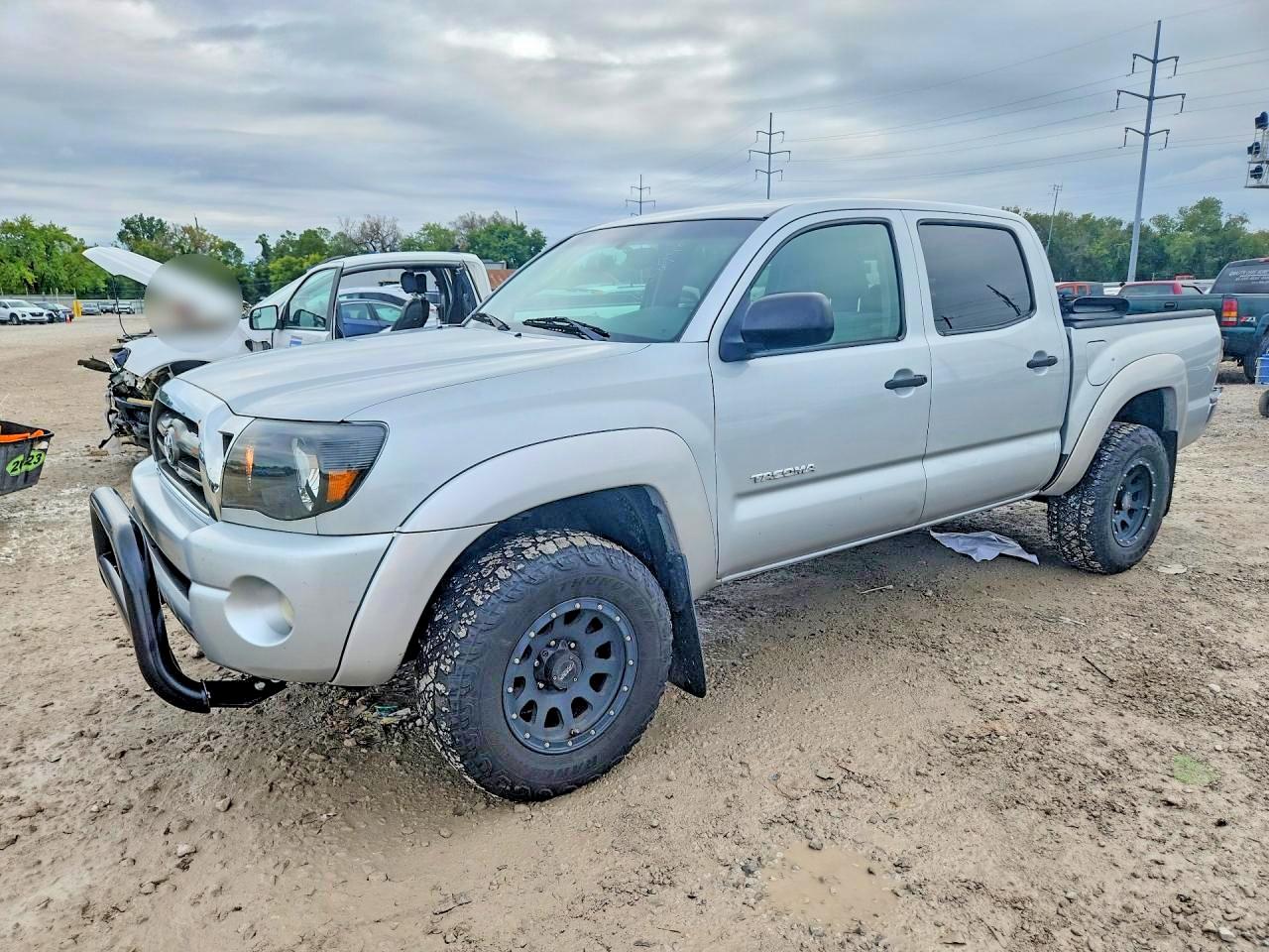2009 TOYOTA TACOMA DOUBLE CAB PRERUNNER | 3TMJU62NX9M077165 | UPCARS