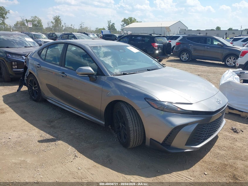2026 TOYOTA CAMRY SE | 4T1DAACK6TU690945 | UPCARS