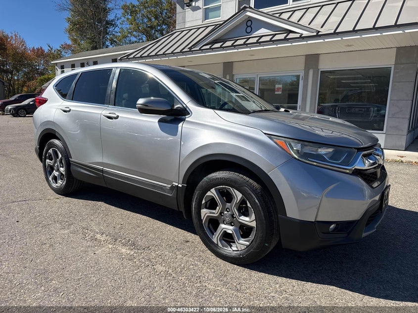 2019 HONDA CR-V EX | 2HKRW2H59KH621664 | UPCARS
