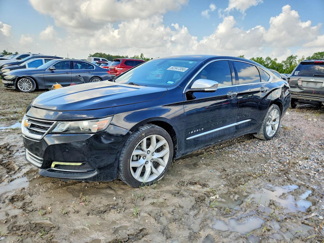 2019 CHEVROLET IMPALA PREMIER | 1G1105S3XKU110552 | UPCARS