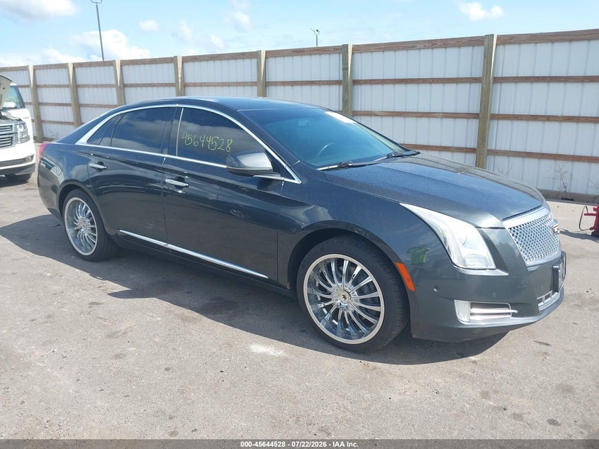 2014 CADILLAC XTS LUXURY | 2G61M5S34E9211621 | UPCARS
