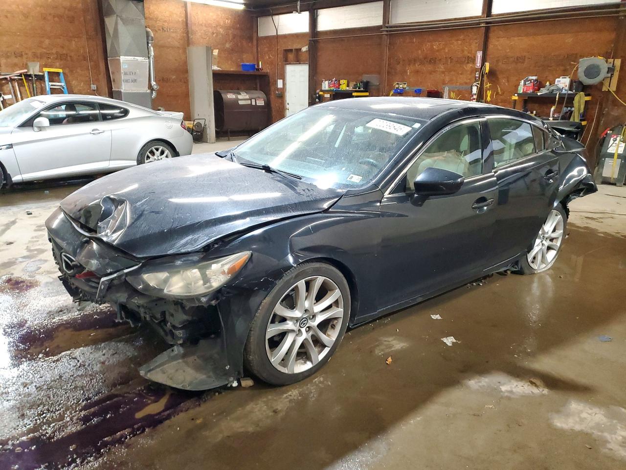 2016 MAZDA 6 TOURING | JM1GJ1V56G1454134 | UPCARS