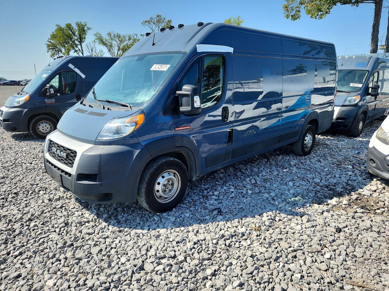 2021 RAM PROMASTER | 3C6FRVJG1ME501590 | UPCARS