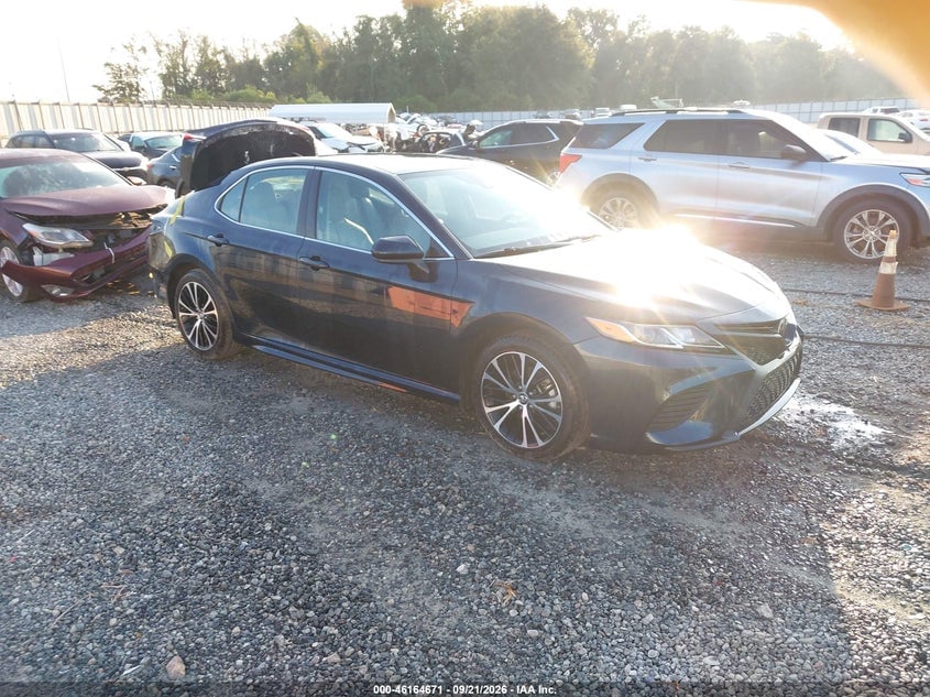 2019 TOYOTA CAMRY SE | 4T1B11HK9KU752790 | UPCARS