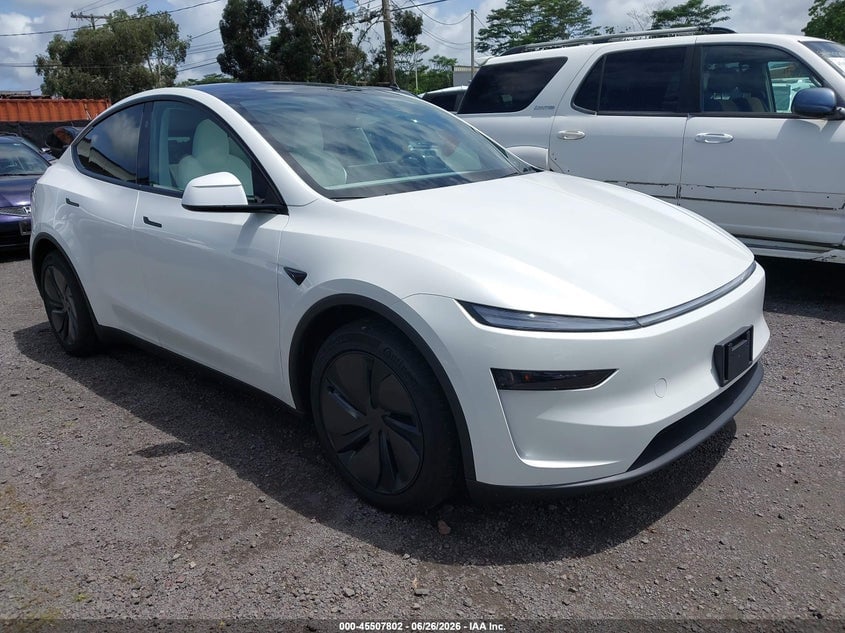 2026 TESLA MODEL Y | 7SAYGDEE3TF520244 | UPCARS