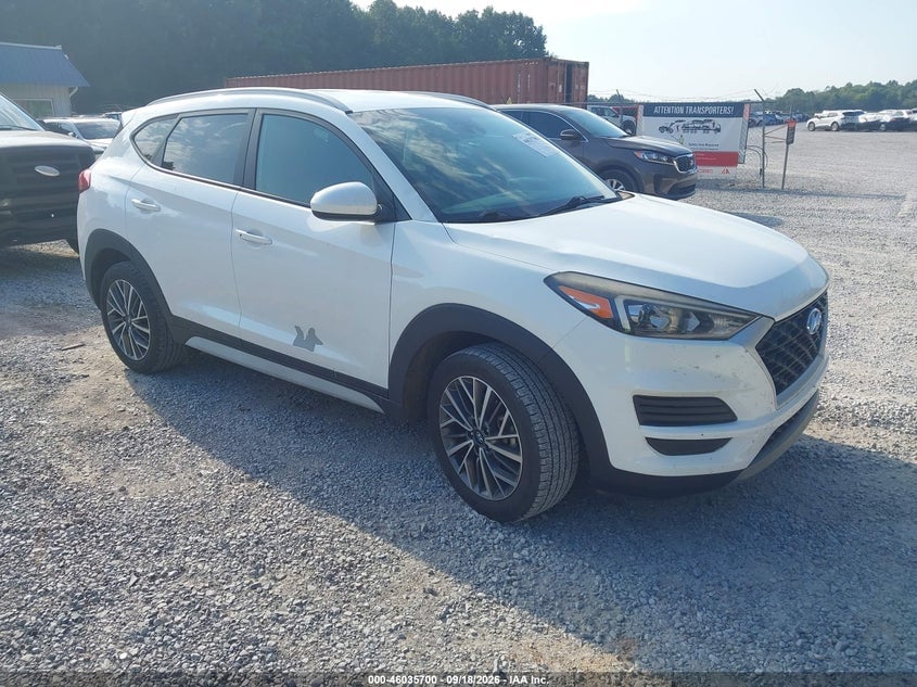2019 HYUNDAI TUCSON SEL | KM8J3CAL8KU039979 | UPCARS
