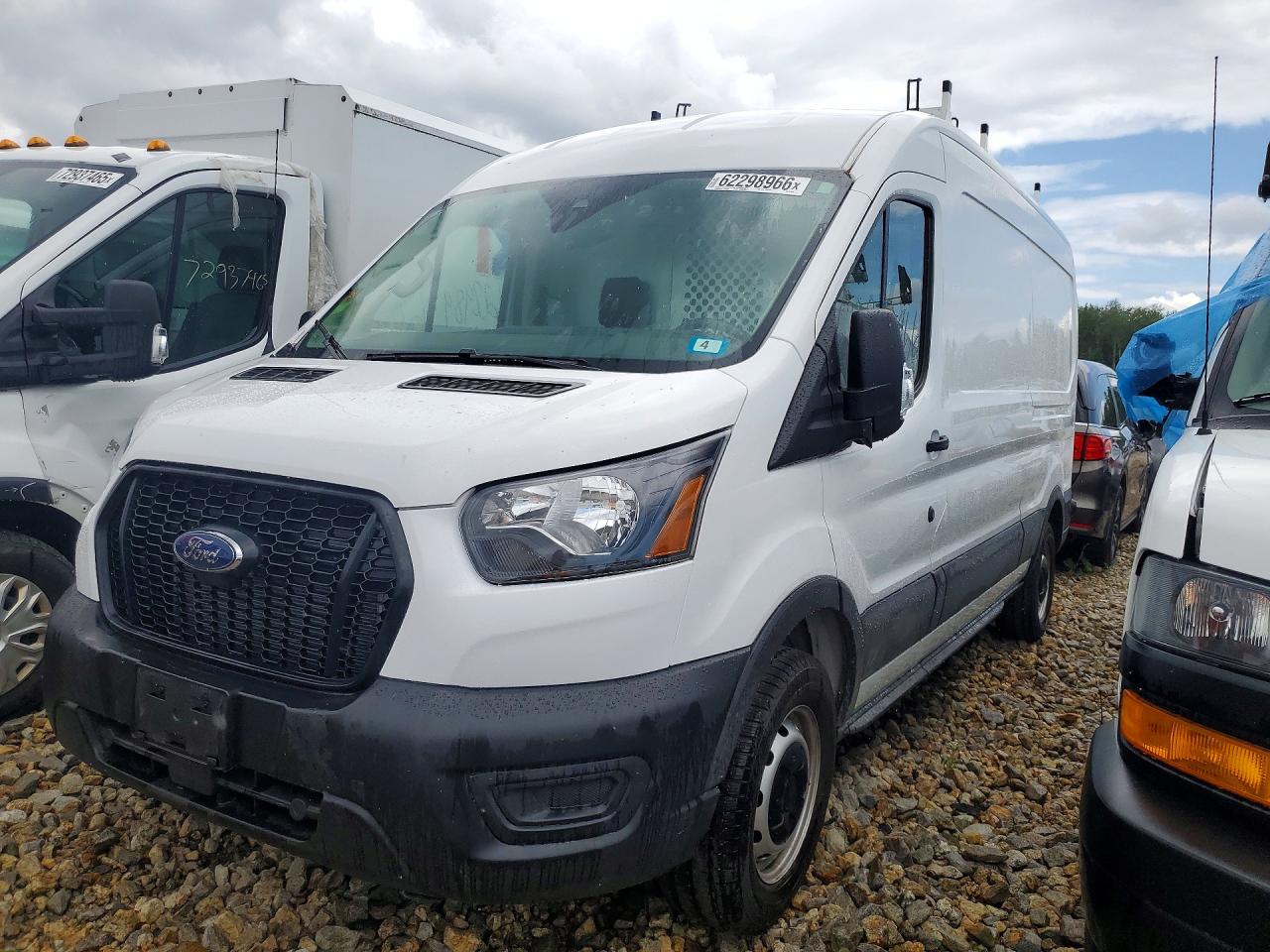 2024 FORD TRANSI T-250 | 1FTBR1C87RKB75238 | UPCARS