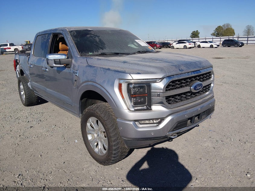 2021 FORD F-150 | 1FTFW1ED1MFC45936 | UPCARS
