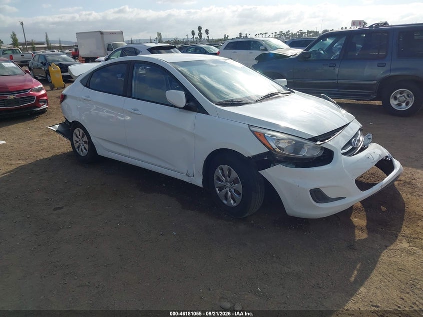 2015 HYUNDAI ACCENT GLS | KMHCT4AE3FU934687 | UPCARS