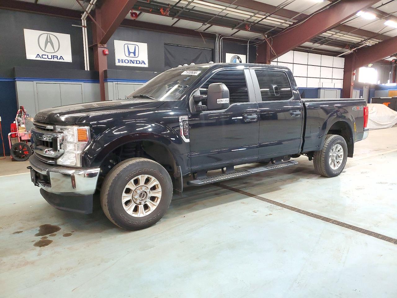 2020 FORD F250 SUPER DUTY | 1FT7W2BNXLEE91797 | UPCARS