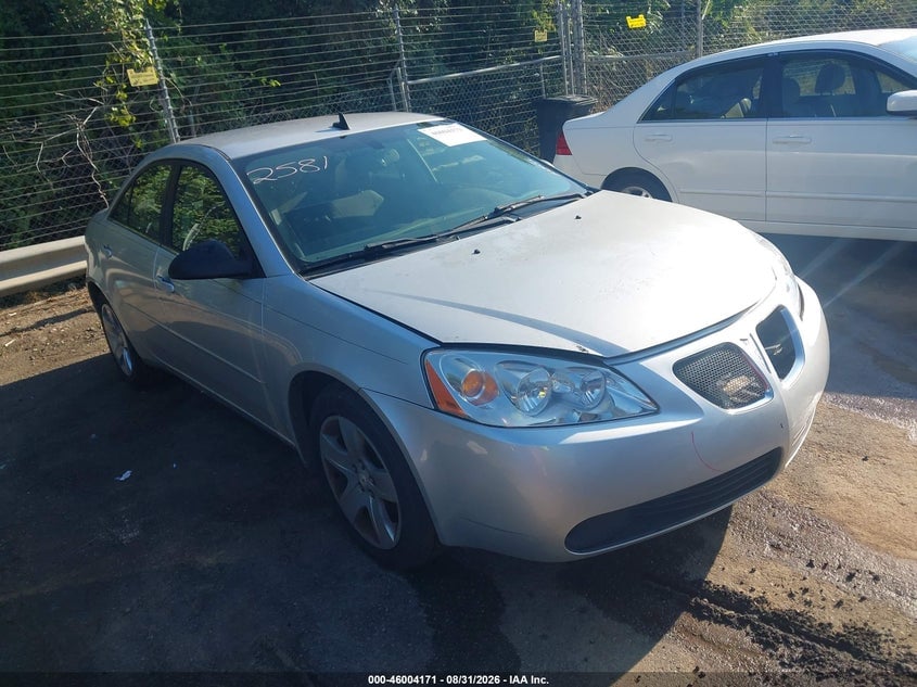 2009 PONTIAC G6 | 1G2ZG57BX94182226 | UPCARS