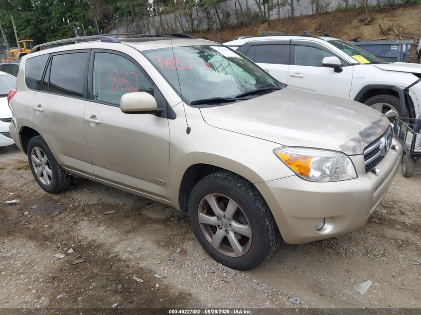 2008 TOYOTA RAV4 LIMITED V6 | JTMBK31V385070539 | UPCARS