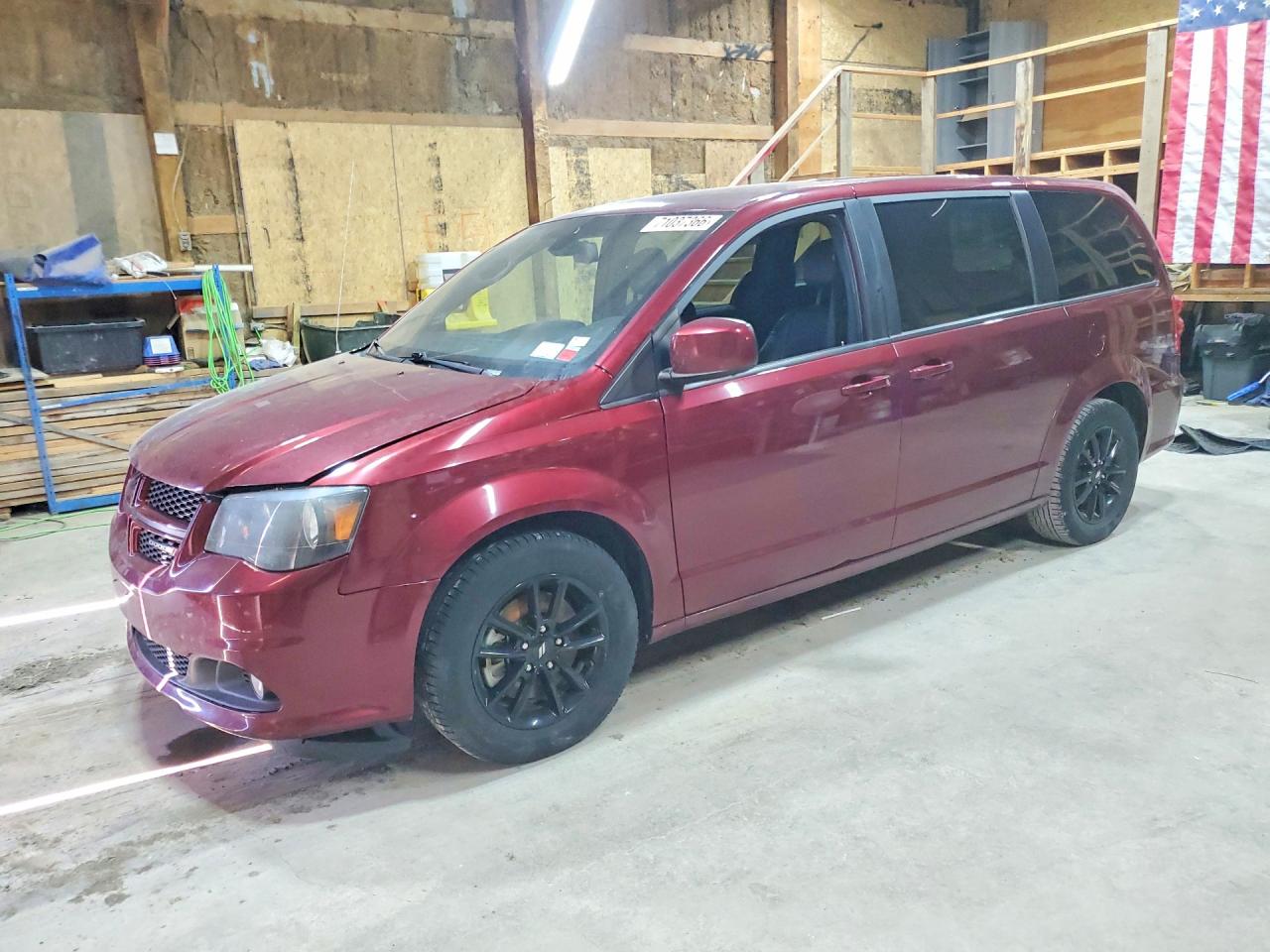2020 DODGE CARAVAN GT | 2C4RDGEG3LR178697 | UPCARS