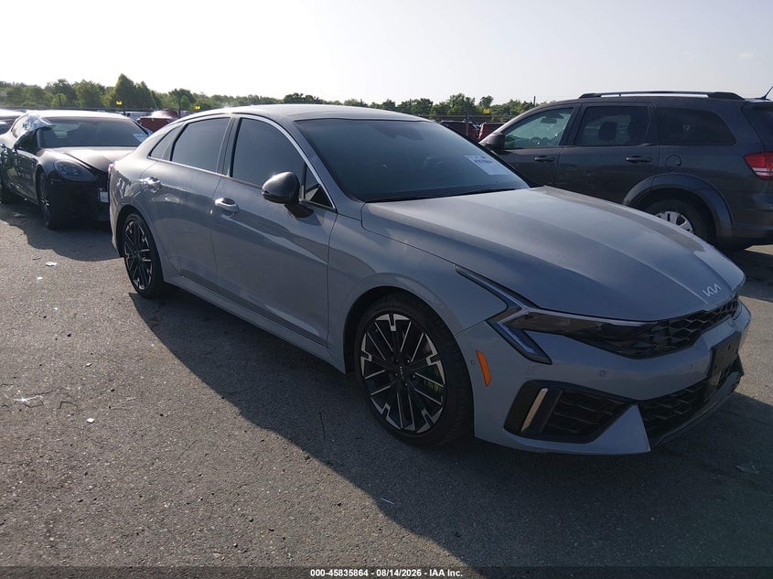 2026 KIA K5 GT | KNAG44J84T5450527 | UPCARS