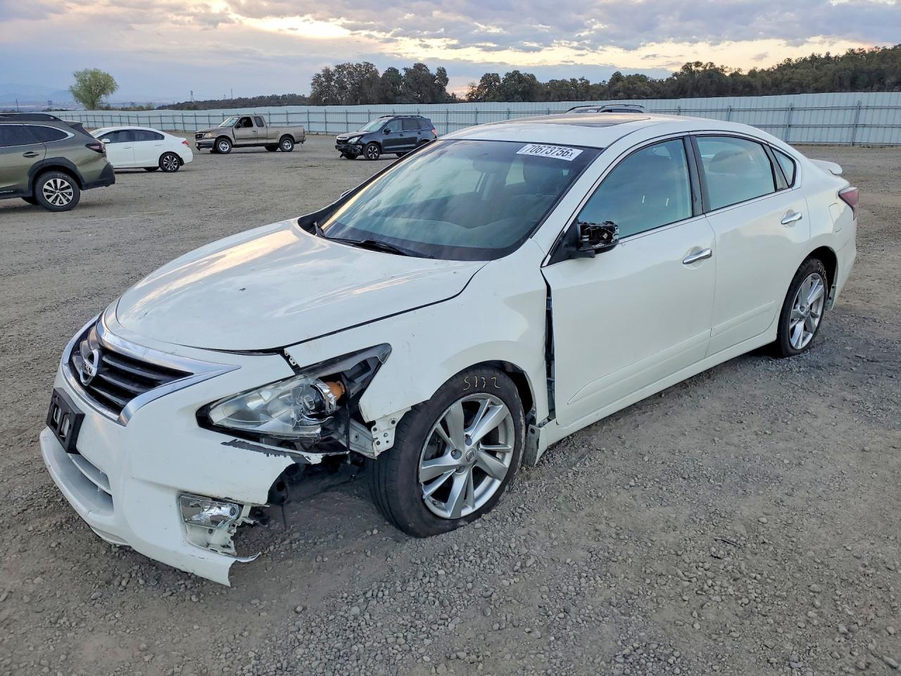 2015 NISSAN ALTIMA 2.5 SL | 1N4AL3AP2FC487322 | UPCARS