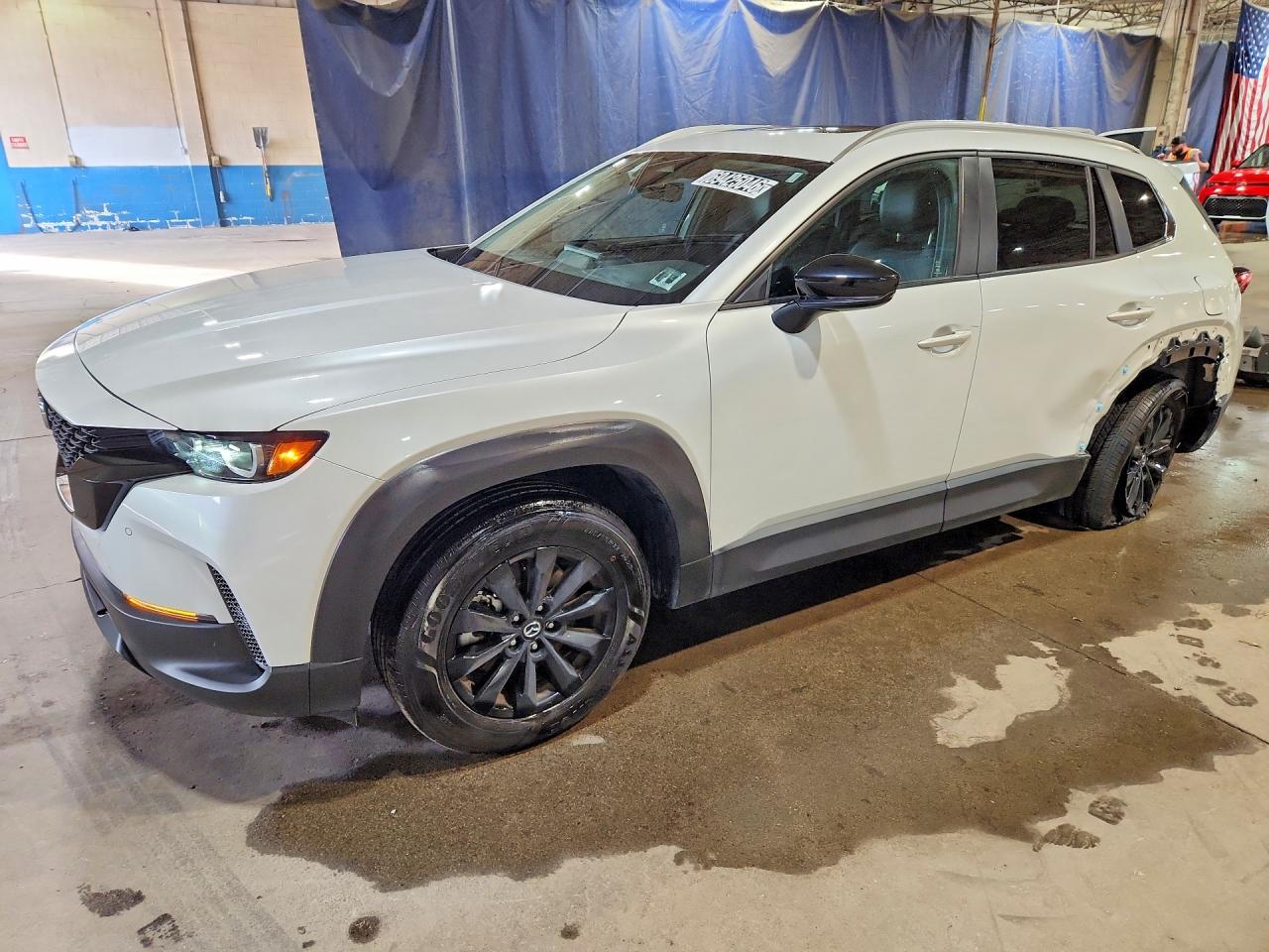 2026 MAZDA CX-50 PREFERRED | 7MMVABBL8TN473044 | UPCARS