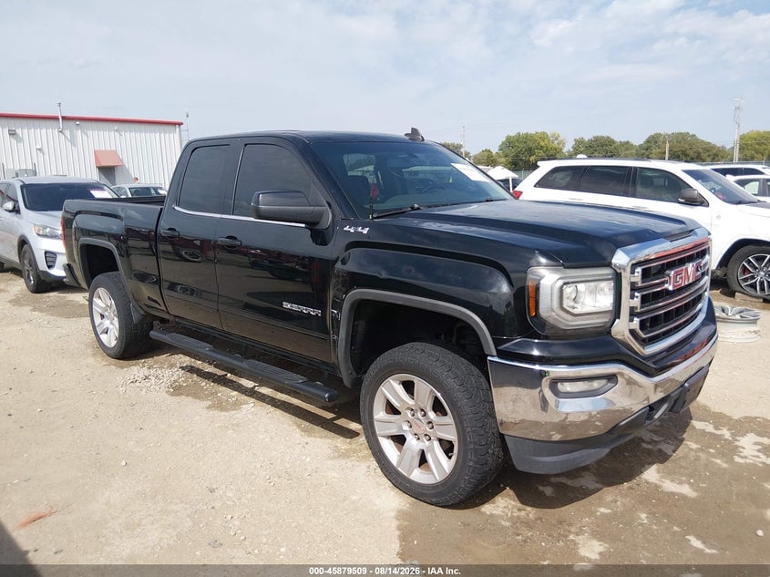 2016 GMC SIERRA 1500 SLE | 1GTV2MEC7GZ409824 | UPCARS
