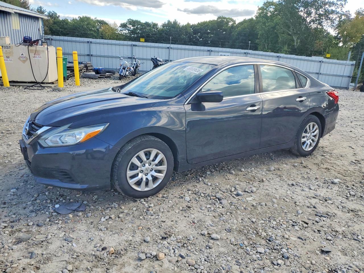 2016 NISSAN ALTIMA 2.5 | 1N4AL3AP9GC266446 | UPCARS
