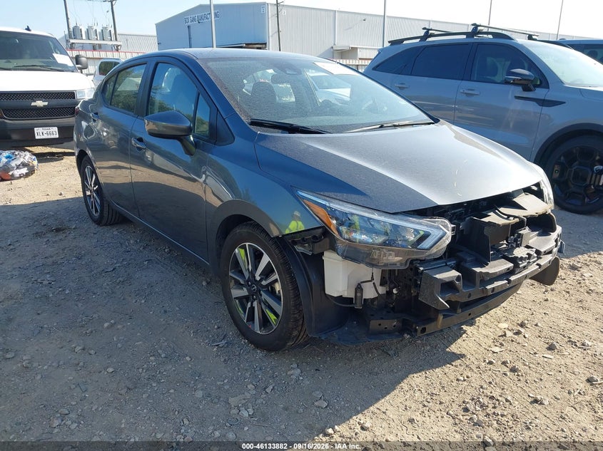 2025 NISSAN VERSA 1.6 SV | 3N1CN8EV4SL838493 | UPCARS