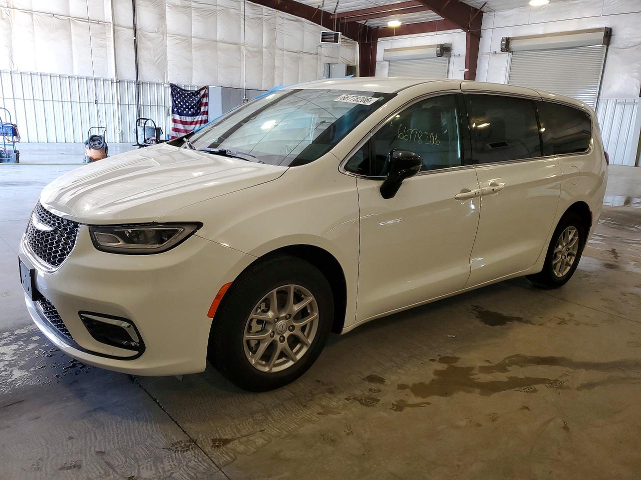 2026 CHRYSLER PACIFICA SELECT | 2C4RC1BG9TR237823 | UPCARS