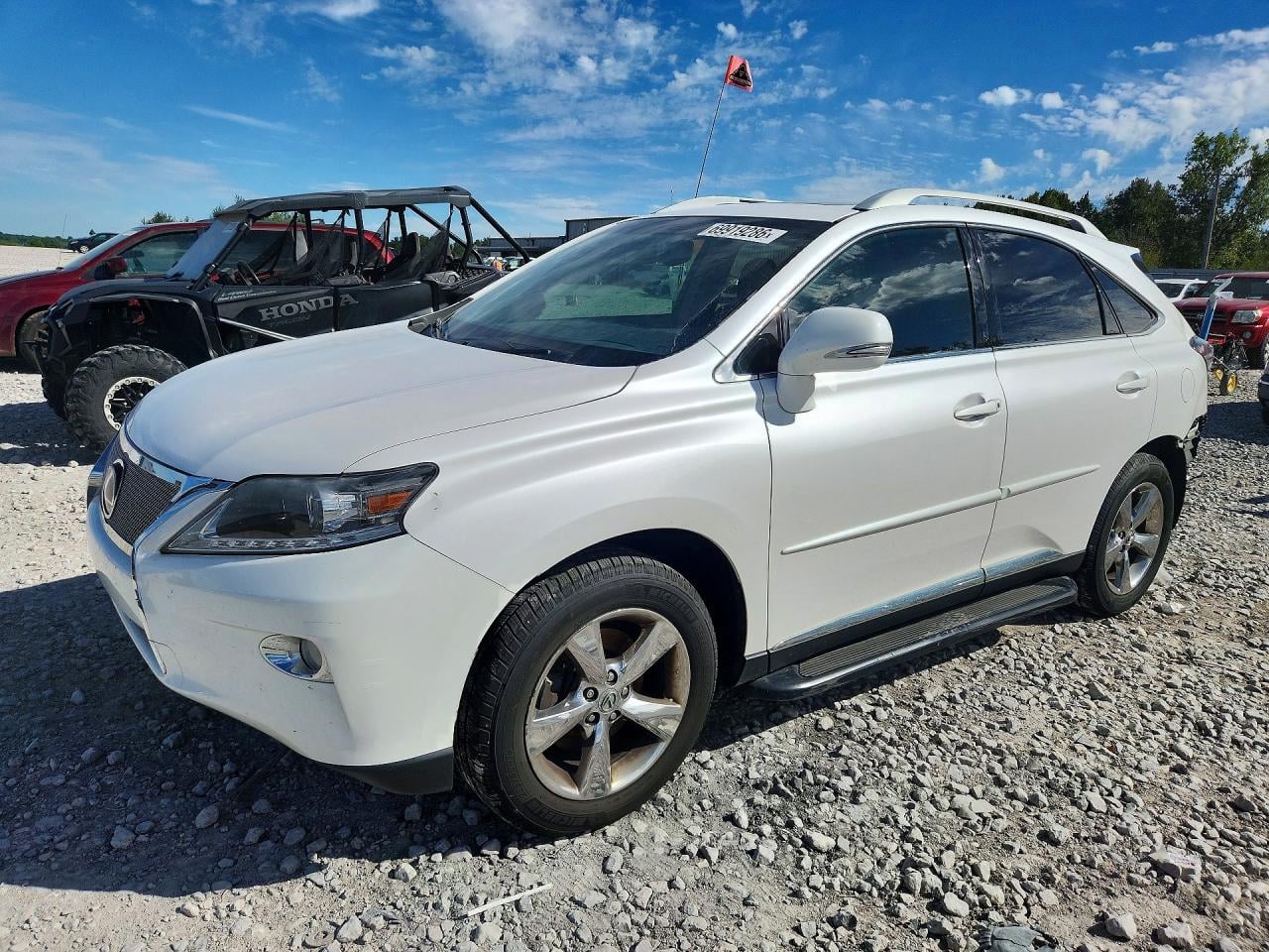 2015 LEXUS RX350 BASE | 2T2BK1BA8FC252684 | UPCARS