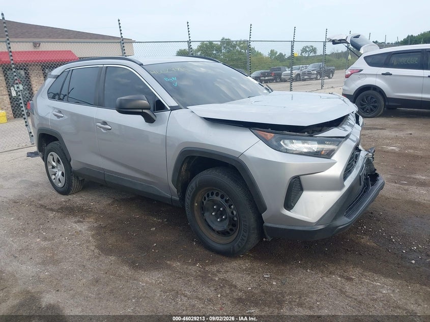 2020 TOYOTA RAV4 LE | 2T3F1RFVXLC081279 | UPCARS