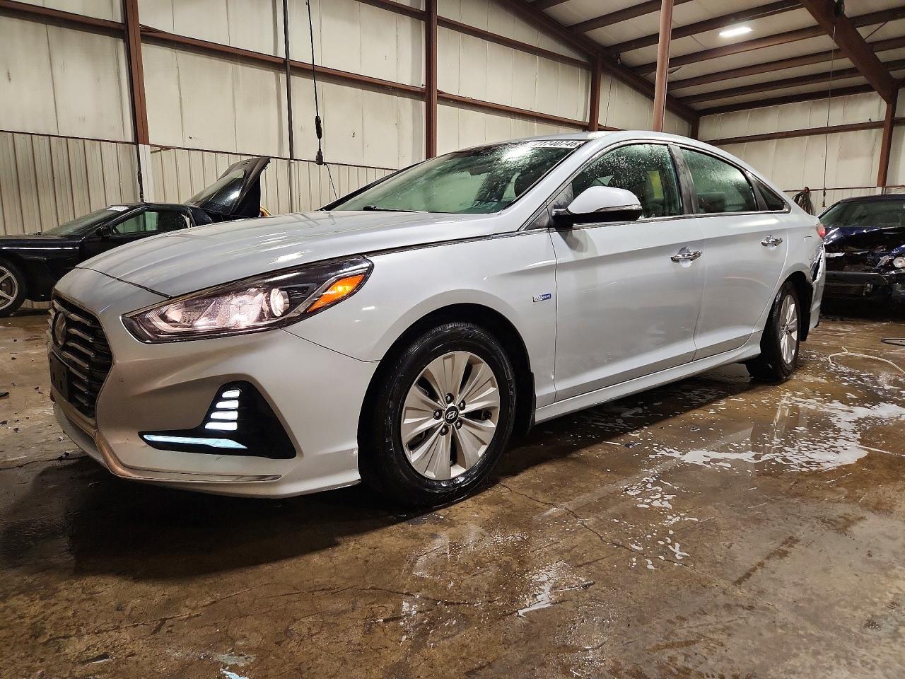 2019 HYUNDAI SONATA SE | KMHE24L34KA091053 | UPCARS