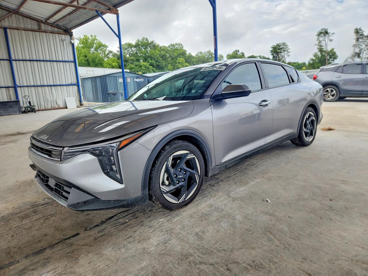 2025 KIA ALL OTHER EX | 3KPFU4DEXSE168301 | UPCARS