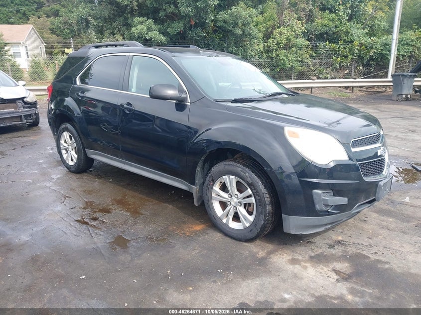 2015 CHEVROLET EQUINOX 1LT | 2GNFLFEK8F6155952 | UPCARS