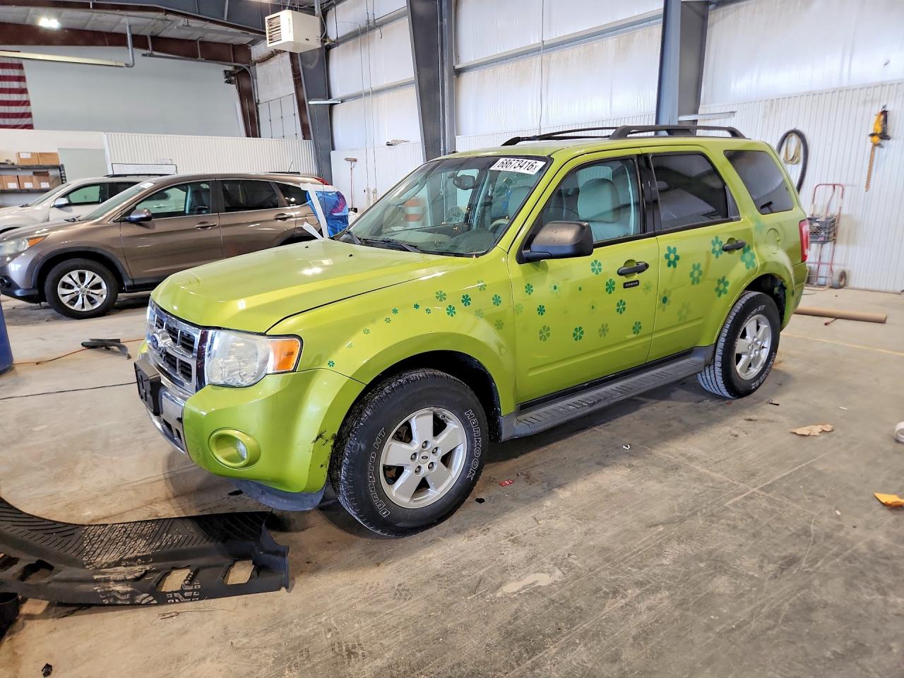 2012 FORD ESCAPE XLT | 1FMCU9DG9CKA58237 | UPCARS