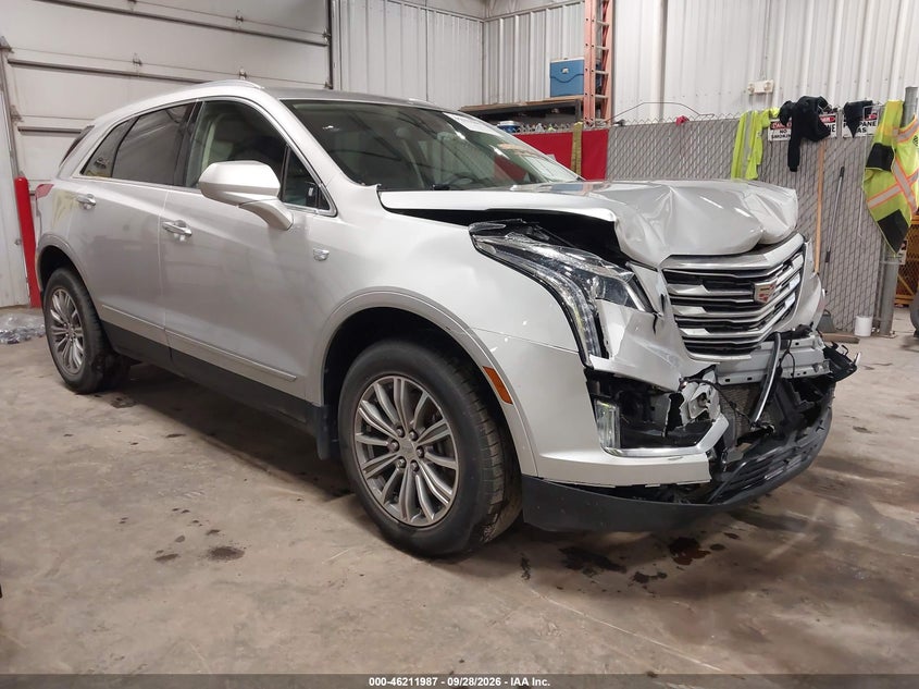2019 CADILLAC XT5 LUXURY | 1GYKNCRS4KZ293801 | UPCARS