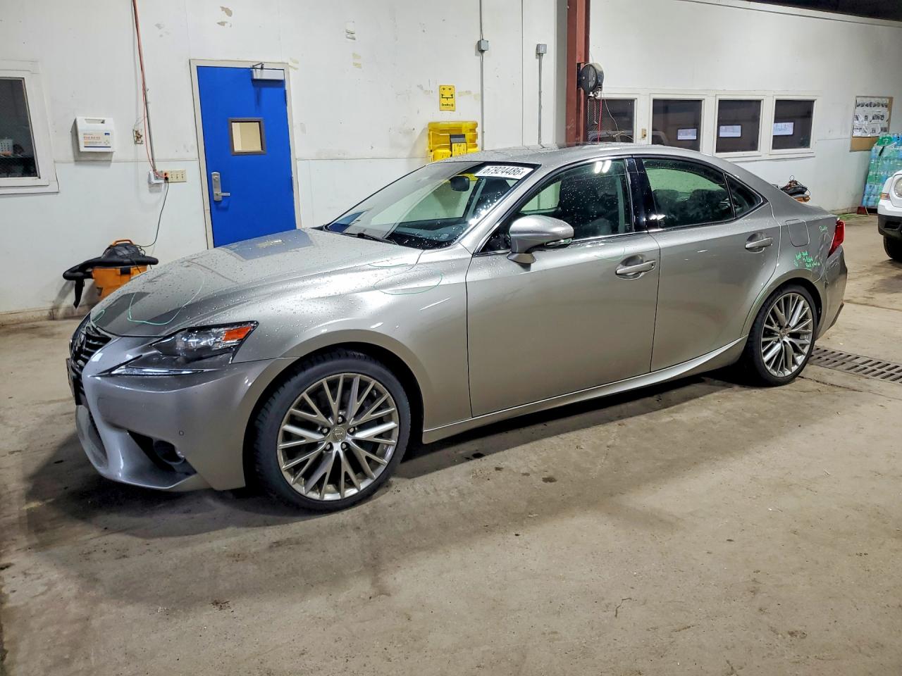 2016 LEXUS IS 300 | JTHCM1D23G5008110 | UPCARS