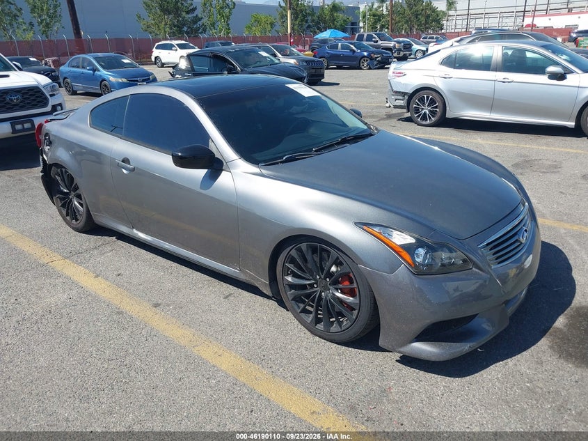 2010 INFINITI G37 JOURNEY | JN1CV6EK8AM103529 | UPCARS